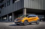 Renault Captur 2017 года (WW)